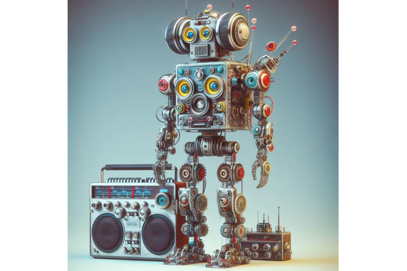 12-robot-made-of-analog-stereo-eset