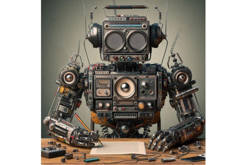 12-robot-made-of-analog-stereo-eset