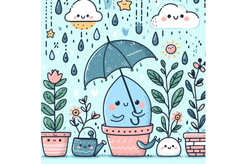 12-rainy-day-with-plant-vector-iset