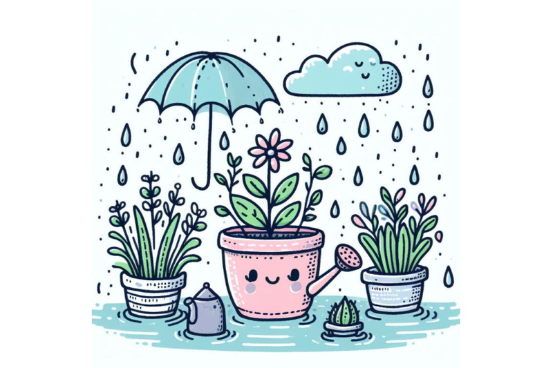 12-rainy-day-with-plant-vector-iset