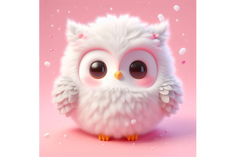 12-illustration-of-cute-fluffy-white-set