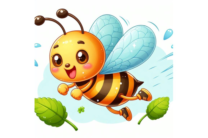 12-illustration-of-honey-bee-flyset