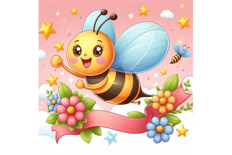 12-illustration-of-honey-bee-flyset