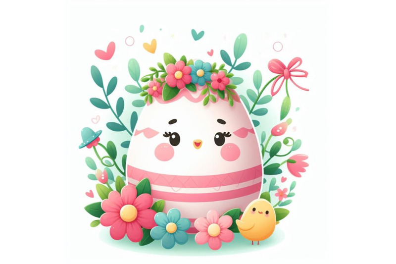 12-illustration-of-cute-easter-eset