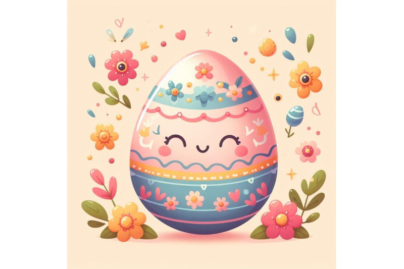 12-illustration-of-cute-easter-eset