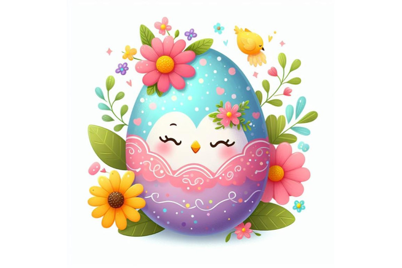 12-illustration-of-cute-easter-eset