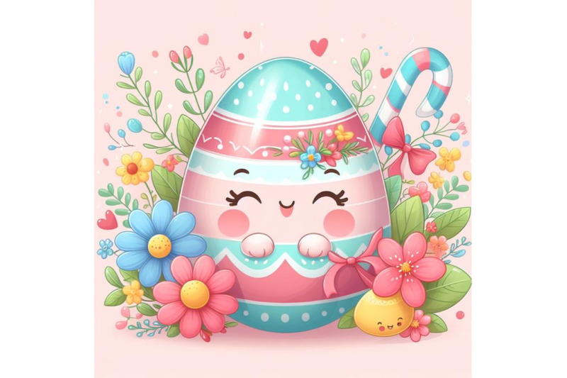 12-illustration-of-cute-easter-eset