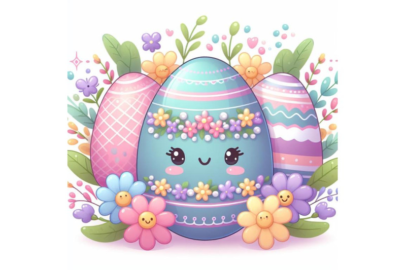 12-illustration-of-cute-easter-eset