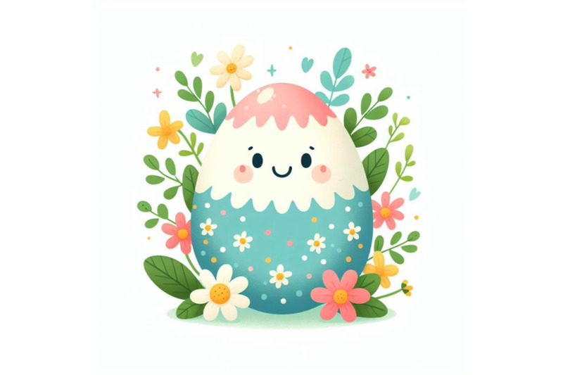 12-illustration-of-cute-easter-eset