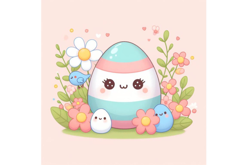 12-illustration-of-cute-easter-eset