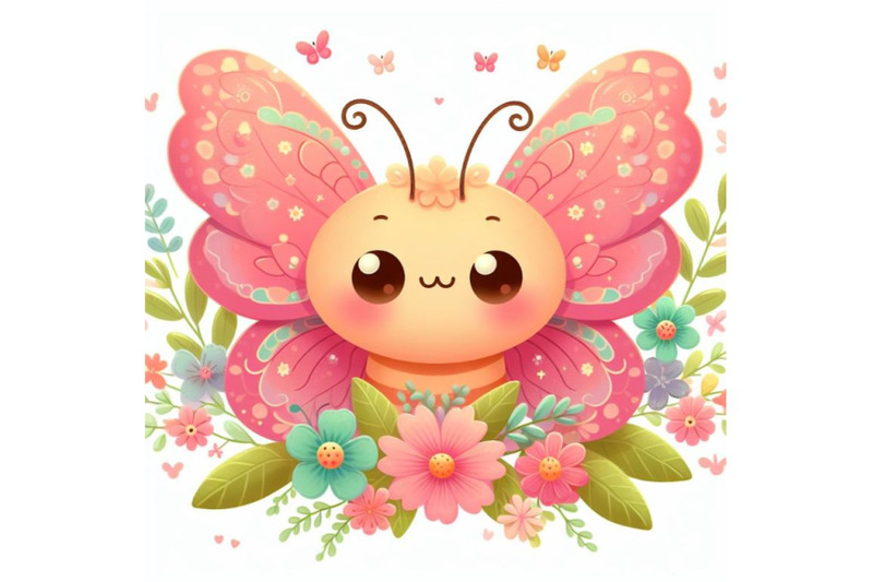 12-illustration-of-cute-butterflset