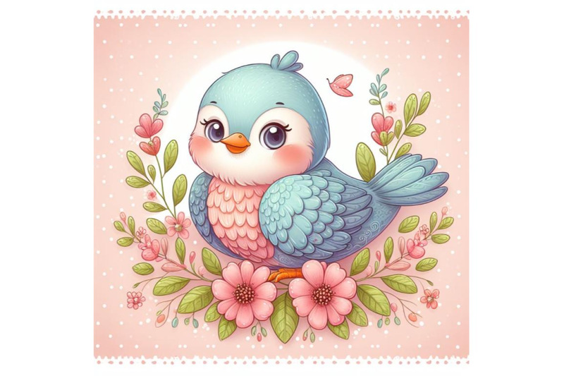 12-illustration-of-cute-bird-decset