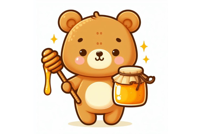 12-illustration-of-cute-bear-holset