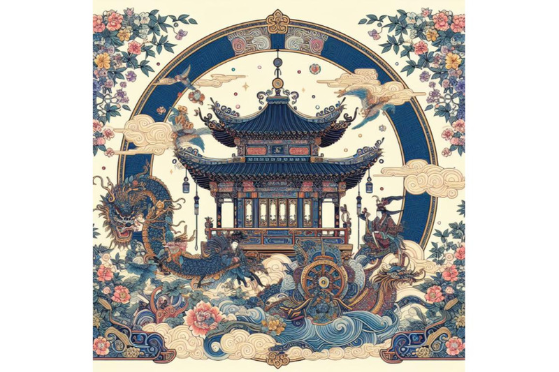 12-illustration-of-chinese-beautset