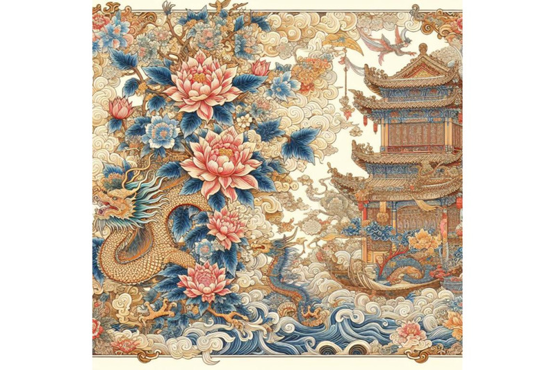 12-illustration-of-chinese-beautset