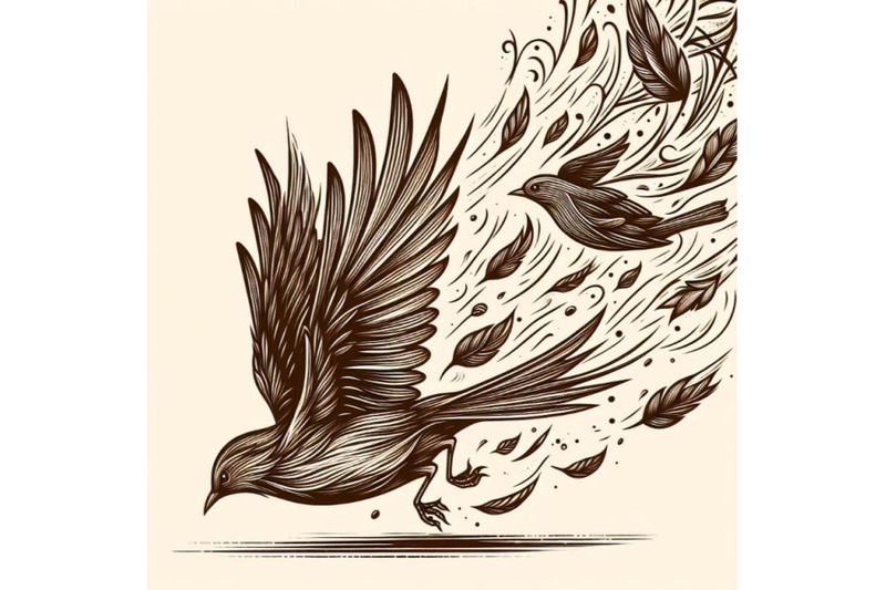 12-illustration-of-bird-line-artset