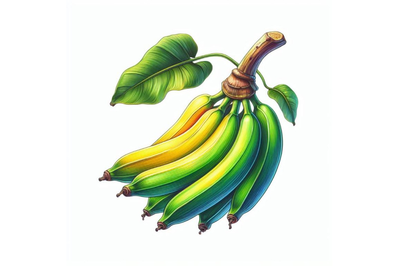 12-illustration-of-banana-on-a-bset