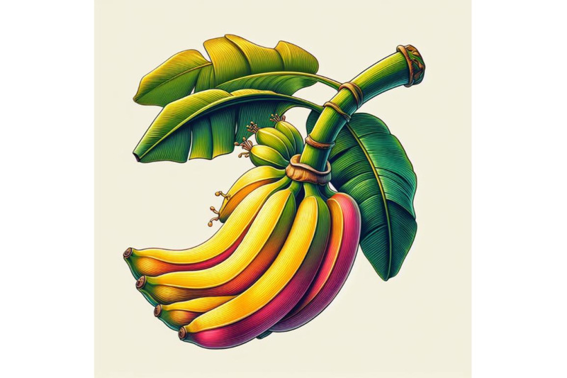 12-illustration-of-banana-on-a-bset