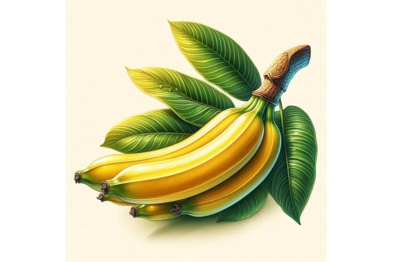 12-illustration-of-banana-on-a-bset