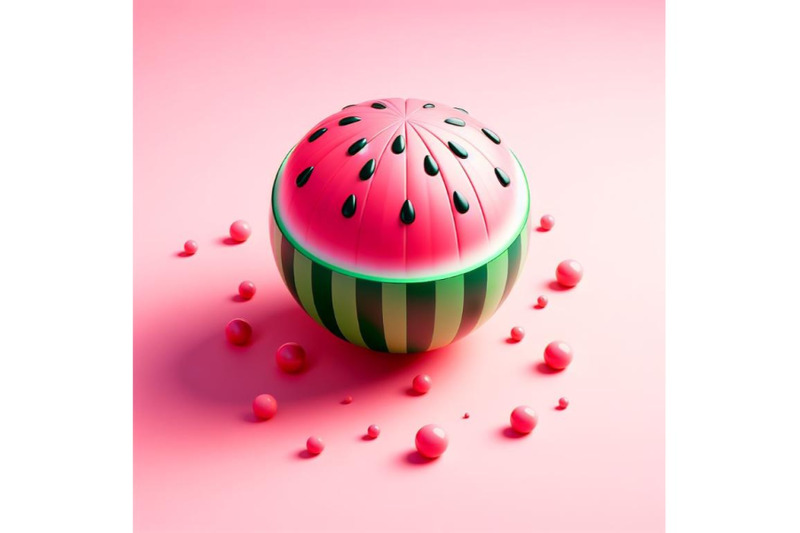 12-illustration-of-watermelon-set