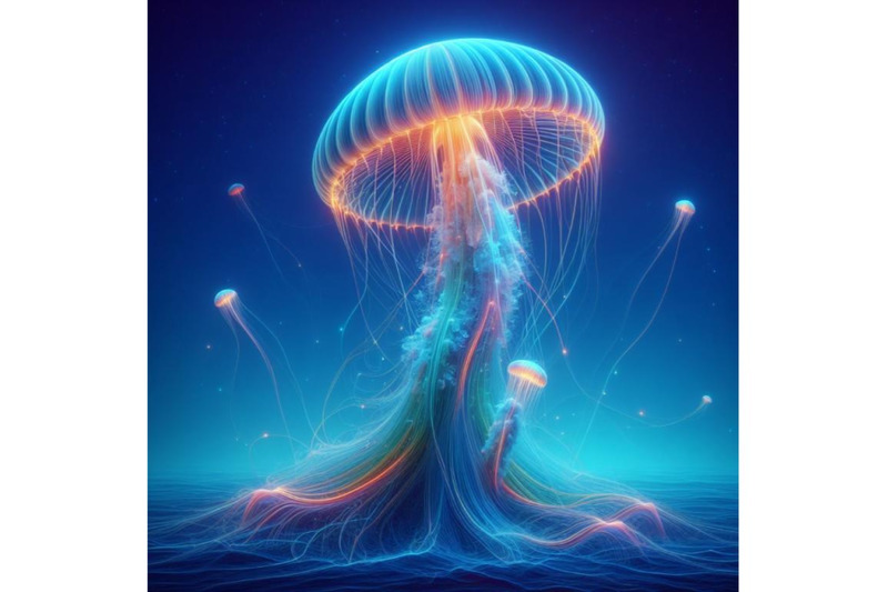 12-fantasy-jellyfish-against-bluset