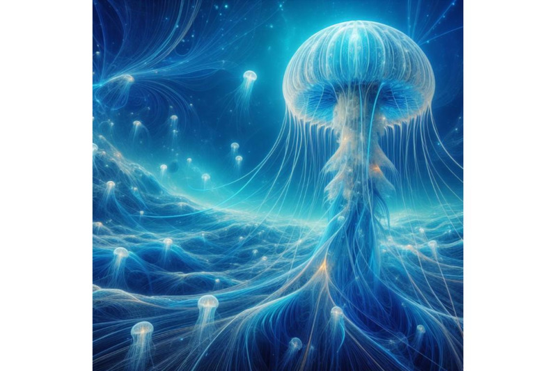 12-fantasy-jellyfish-against-bluset