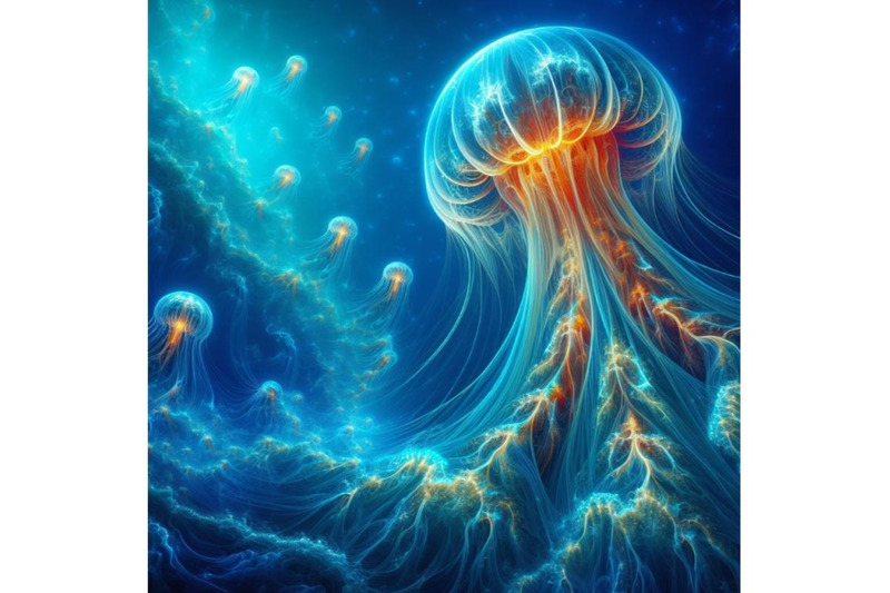 12-fantasy-jellyfish-against-bluset