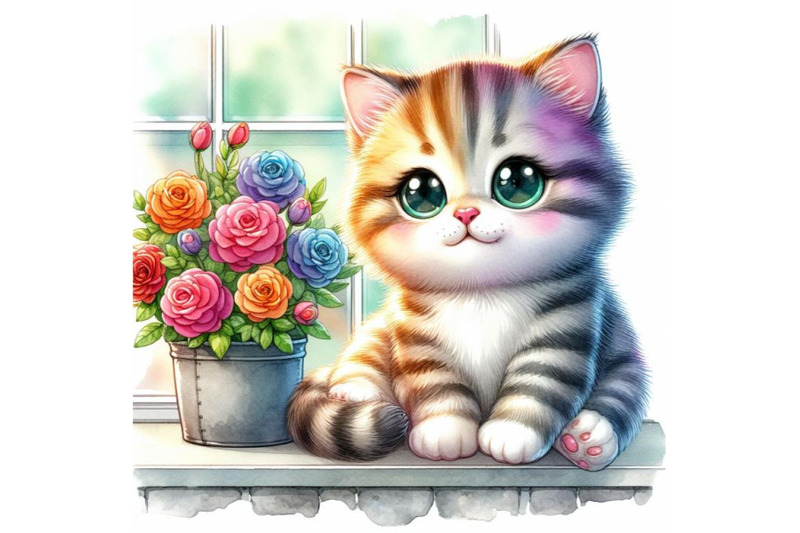 12-cute-cat-illuset