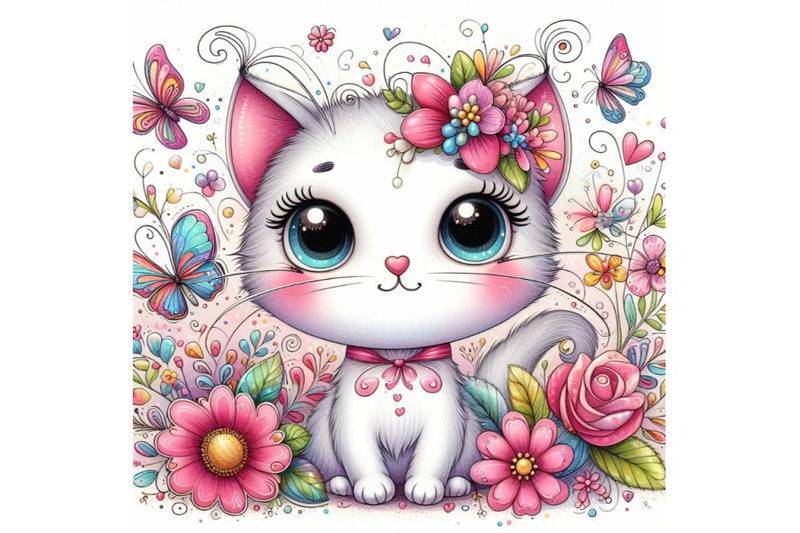 12-cute-cat-illuset