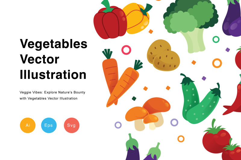 vegetables-vector-illustration