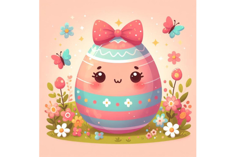 12-illustration-of-cute-easter-egg-d-set