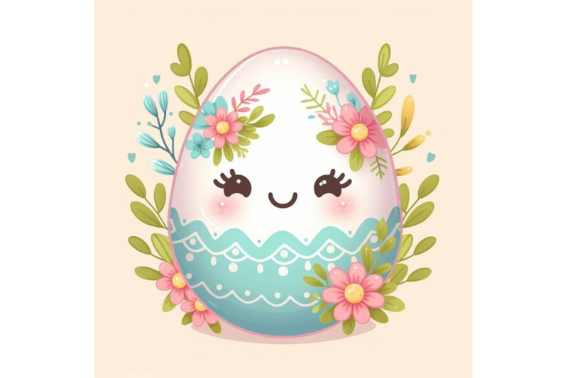 12-illustration-of-cute-easter-egg-d-set