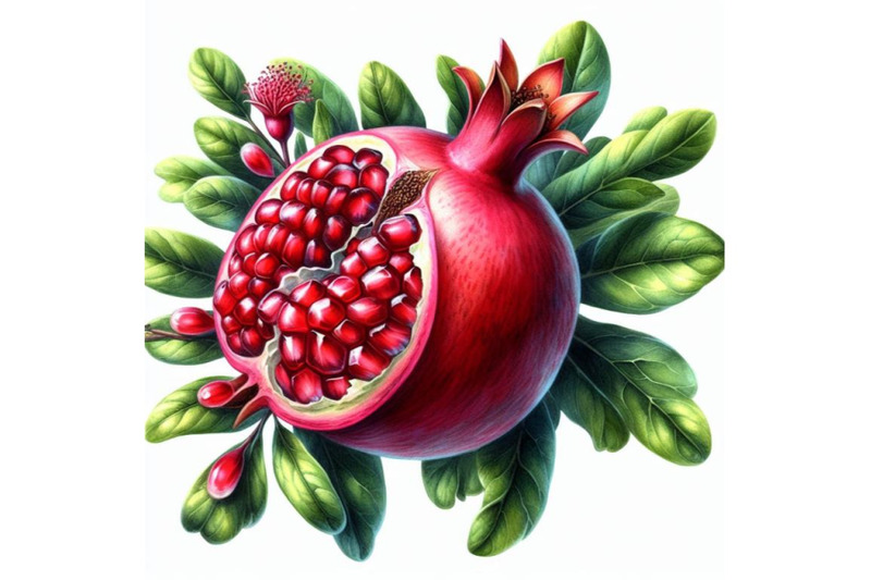 12-illustration-of-pomegranate-bundle