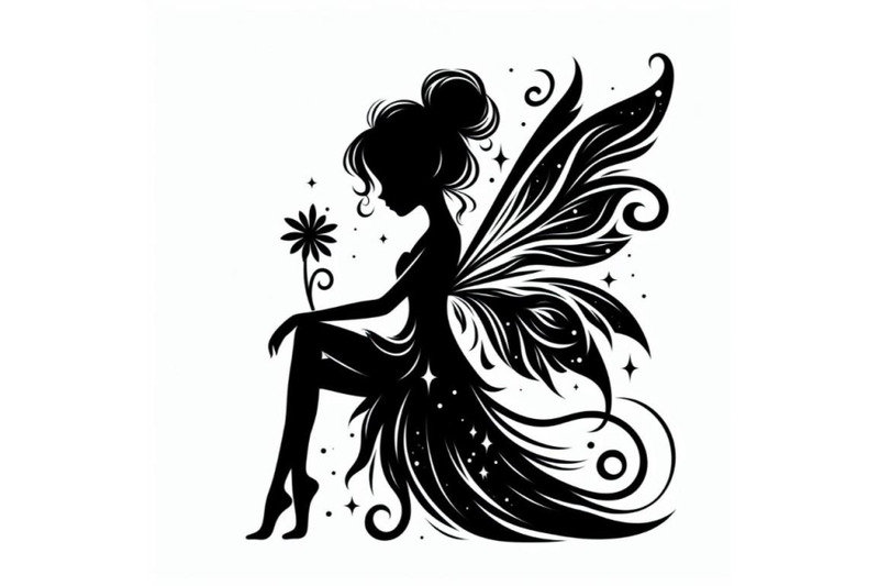 12-sitting-fairy-silhouette-magset