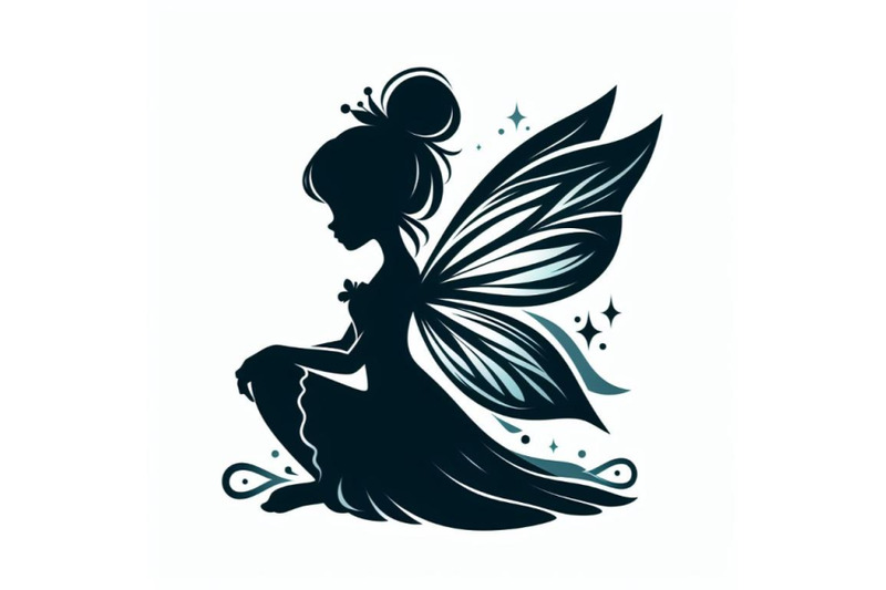 12-sitting-fairy-silhouette-magset