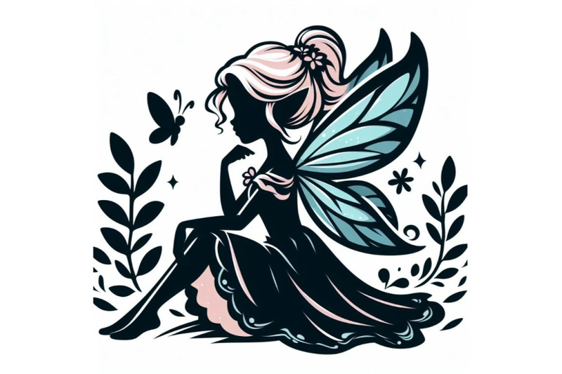 12-sitting-fairy-silhouette-magset