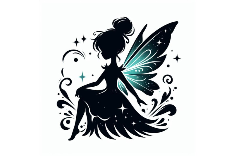 12-sitting-fairy-silhouette-magset