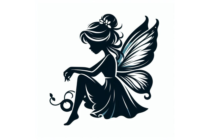 12-sitting-fairy-silhouette-magset