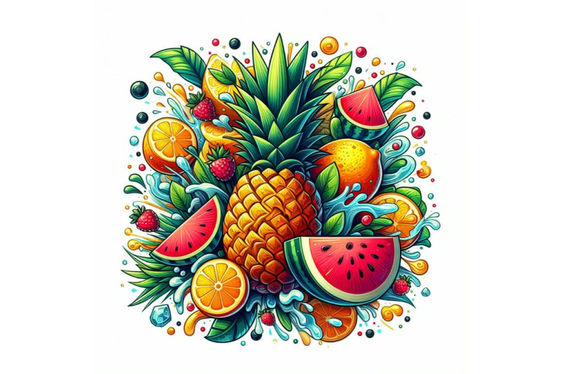 12-summer-juicy-abstract-fruit-sset