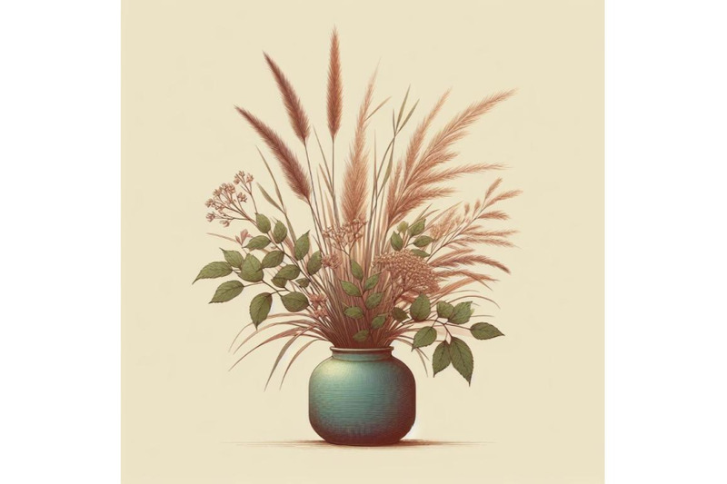 12-illustration-of-field-grass-bundle