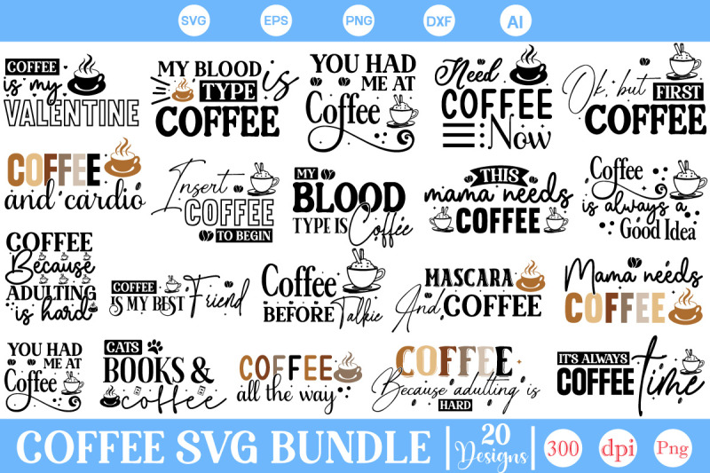 coffee-svg-quotes-bundle-coffee-svg-bundle