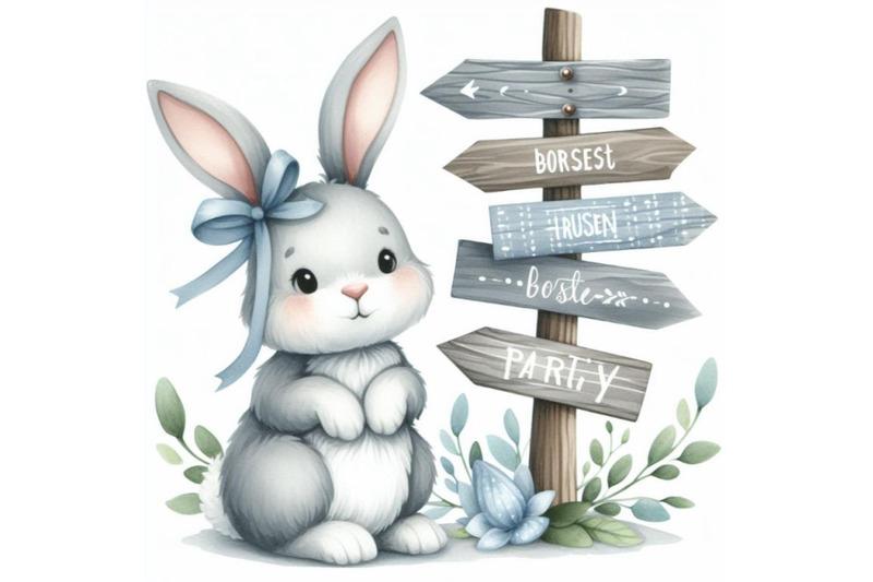 12-watercolor-easter-bunny-with-set