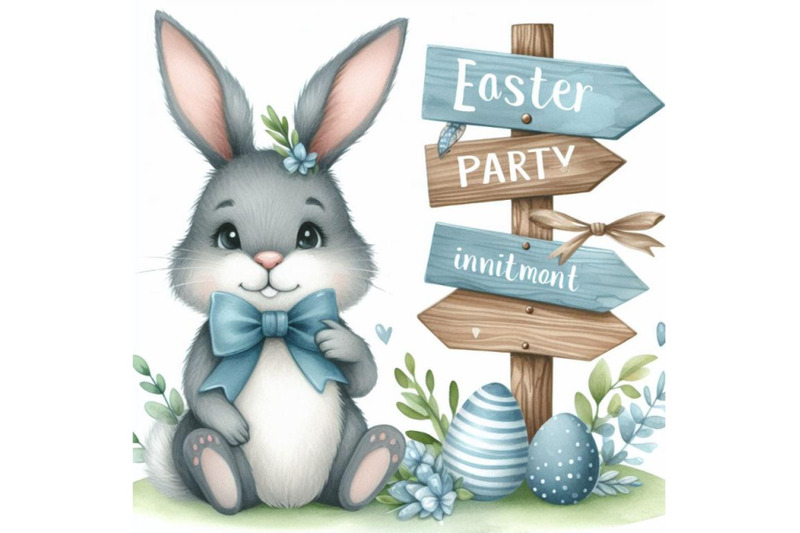 12-watercolor-easter-bunny-with-set