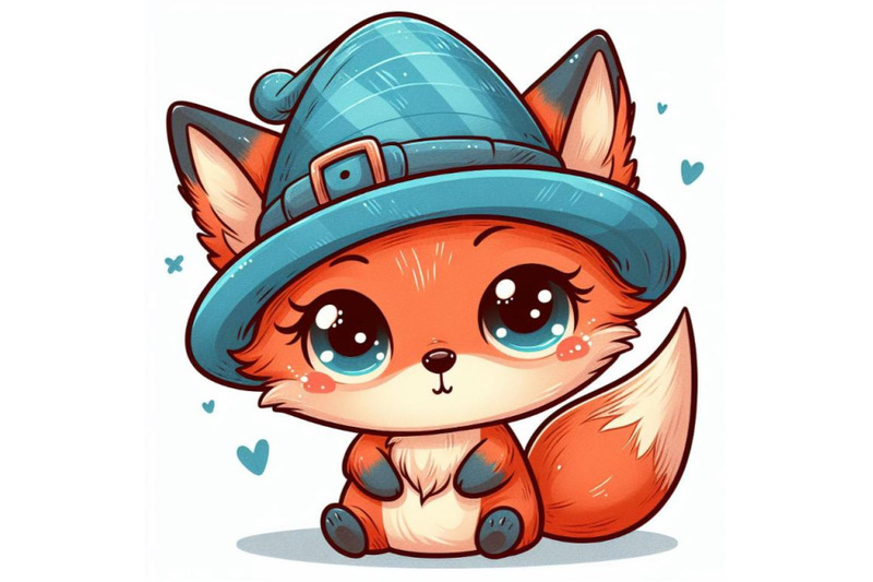 12-hand-drawn-cute-little-fox-inset