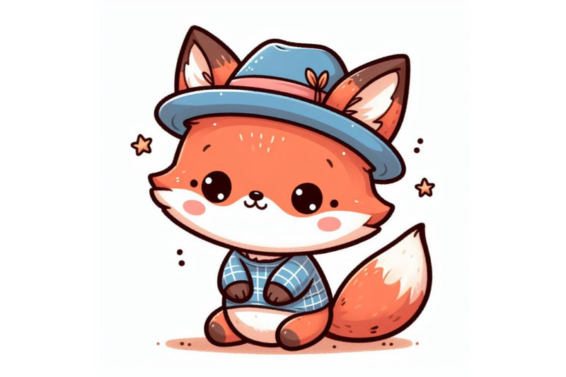 12-hand-drawn-cute-little-fox-inset