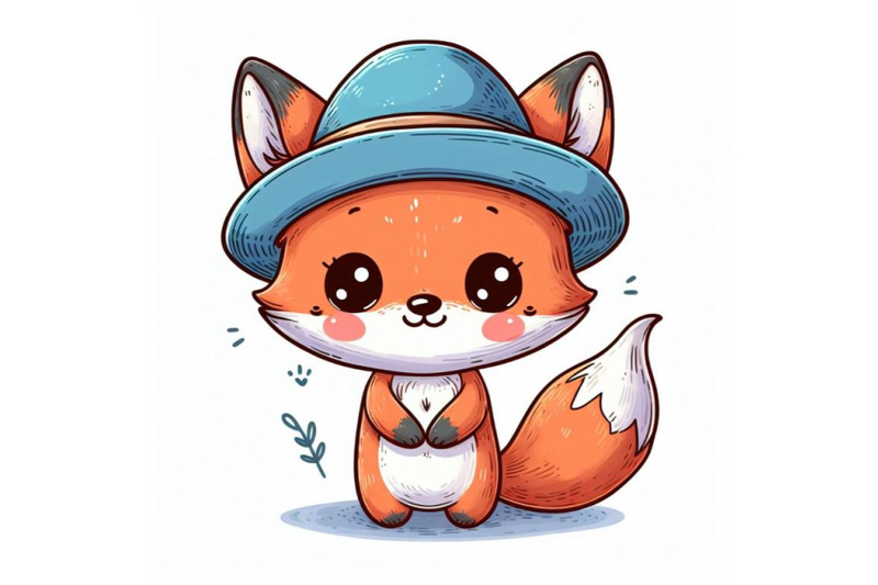 12-hand-drawn-cute-little-fox-inset