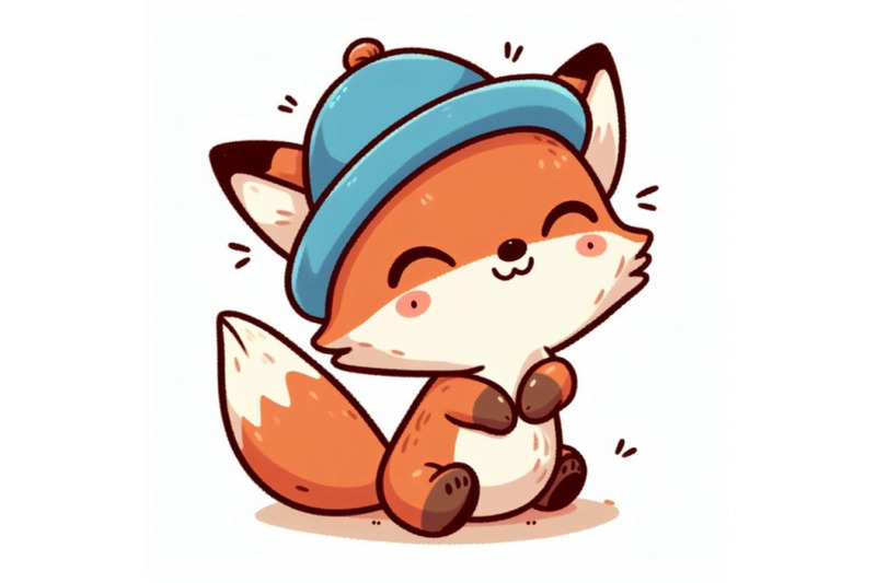 12-hand-drawn-cute-little-fox-inset