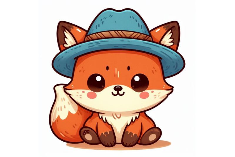 12-hand-drawn-cute-little-fox-inset