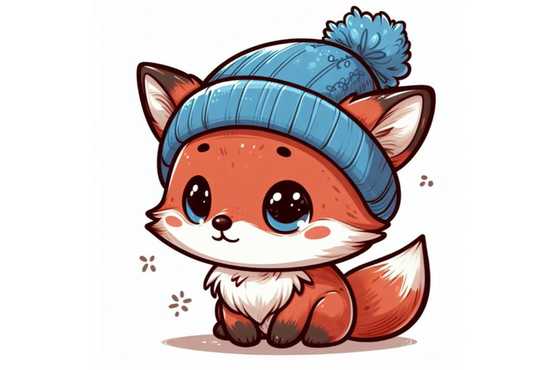 12-hand-drawn-cute-little-fox-inset