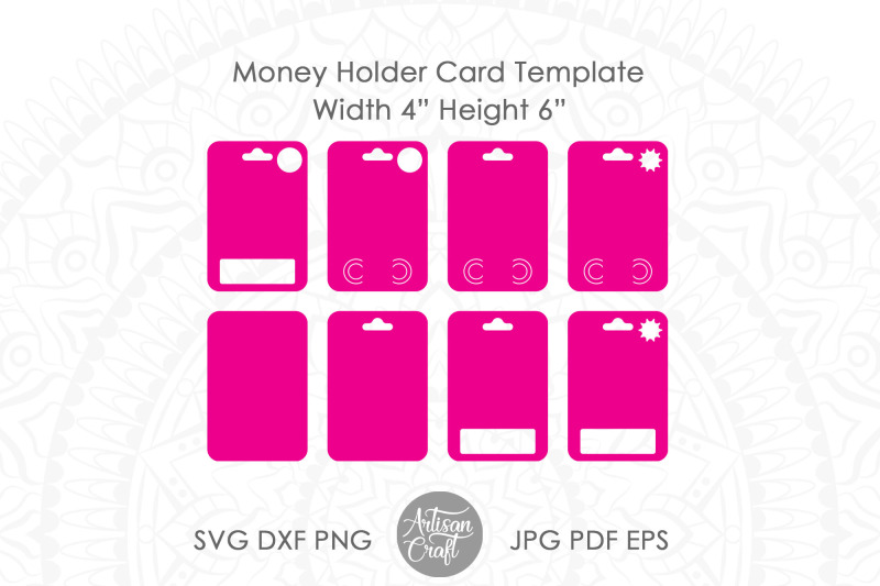 money-holder-card-svg-money-card-svg-cut-files
